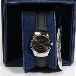 NEW OMAX LADIES WATCH W/ GIFT BOX