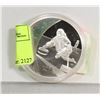 Image 1 : 2010 VANCOUVER OLYMPIC 925 SILVER COIN CURLING