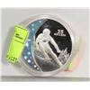 Image 1 : 2010 VANCOUVER OLYMPIC 925 SILVER COIN SKIING