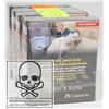 Image 1 : 4 PKS OF 25 XPORT A MEDIUM CIGARETTES REG SIZE