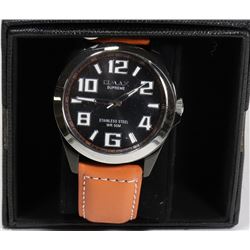 NEW OMAX MENS WATCH W/ GIFT BOX