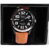 Image 1 : NEW OMAX MENS WATCH W/ GIFT BOX