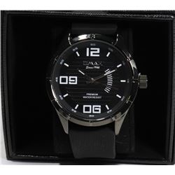 NEW OMAX MENS WATCH W/ GIFT BOX