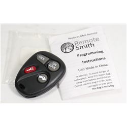 NEW GM REPLACEMENT PROGRAMABLE KEY FOB