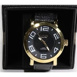 NEW OMAX MENS WATCH W/ GIFT BOX