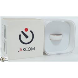 NEW JAKCOM R3F BLACK NFC WEARABLE SMART RING SZ 7