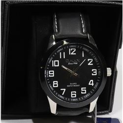 NEW OMAX MENS WATCH W/ GIFT BOX