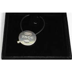 TIFFANY & CO 925 STERLING SILVER BAG TAG