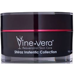 VINE VERA RESVEROTROL SKIN CARE SHIRAZ INSTENTIC