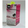 Image 1 : 3 PACKS LOGIC 34MG NICOTINE E LIQUID PODS. FRESH