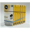 Image 1 : 7 PACKS LOGIC 34MG NICOTINE E LIQUID PODS. INTENSE