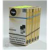 Image 1 : 5 PACKS LOGIC 34MG NICOTINE E LIQUID PODS. INTENSE
