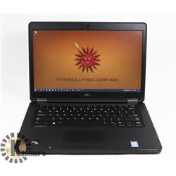 14" DELL LATITUDE 5450 INTEL i5/12GB RAM/256GB SSD