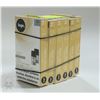 Image 1 : 6 PACKS LOGIC 34MG NICOTINE E LIQUID PODS. INTENSE