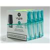 Image 1 : 4 PACKS VYPE 0MG E PEN 3 VAPING CARTRIDGES