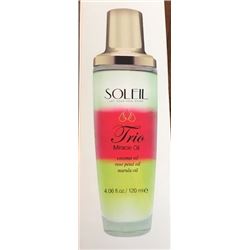 SOLEIL TRIO MIRACLE OIL REPAIR DEEPLY DAMAGED