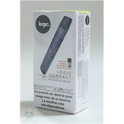 LOGIC COMPACT STARTER KIT. INCLUDES CHARGER AND 1