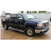 Image 10 : 2012 GMC SIERRA SLE 4 X 4 V8
