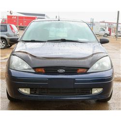 2003 FORD FOCUS ZX5 HATCHBACK