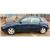Image 3 : 2003 FORD FOCUS ZX5 HATCHBACK