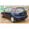 Image 4 : 2003 FORD FOCUS ZX5 HATCHBACK