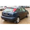 Image 6 : 2003 FORD FOCUS ZX5 HATCHBACK