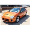 Image 3 : 2005 DODGE NEON SRT DESIGN PACKAGE