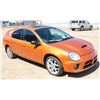 Image 9 : 2005 DODGE NEON SRT DESIGN PACKAGE