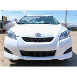 2010 TOYOTA MATRIX XR