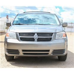 2009 DODGE CARAVAN, 25TH ANNIVERSARY EDITION