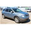 Image 8 : 2008 BUICK ENCLAVE SUV 3.6LITRE