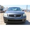 Image 1 : 2005 NISSAN ALTIMA 4 DOOR SEDAN, 3.5 LITRES