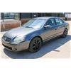 Image 3 : 2005 NISSAN ALTIMA 4 DOOR SEDAN, 3.5 LITRES
