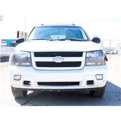 2008 CHEVROLET TRAIL BLAZER
