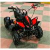 Image 1 : NEW 49cc TWO STROKE PREBIULT MINI QUAD RED/BLK