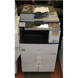 RICOH MP2852SP DIGITAL MULTIFUNCTIONAL SYSTEM