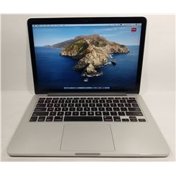 13" MACBOOK PRO RETINA i7 @3.1GHz/16GB RAM/256 SSD