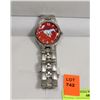 Image 1 : CALGARY STAMPEDERS MENS WATCH, NEEDS BATTERY