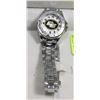 Image 1 : EDMONTON ESKIMOS MENS WATCH, NEEDS BATTERY
