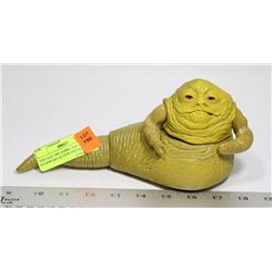 VINTAGE 1983 JABBA THE HUT STARWARS ACTION FIGURE