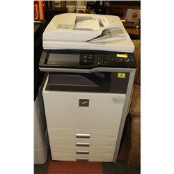 SHARP MX-2600N DIGITAL MULTIFUNCTIONAL SYSTEM