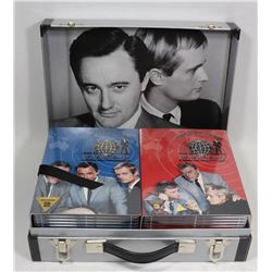 RARE SET OF THE MAN FROM U.N.C.L.E. THE COMPLETE