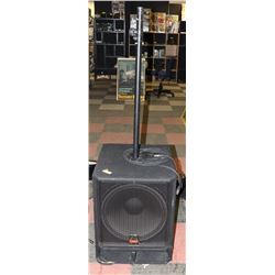 WHARFEDALE PRO EVP-X18, 400 WATT,