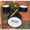 Image 1 : FIRST ACT DISCOVERY CHILDREN DRUMSET