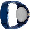 Image 10 : NEW ARMANI EXCHANGE 44MM BLUE ION PLATED MSRP $276