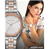 Image 5 : NEW MICHAEL KORS WHITE SUNRAY DIAL 38MM MSRP $379