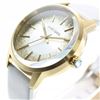 Image 3 : NEW DIESEL WHITE&GOLD GLITTERED DIAL WATCH MSRP215