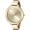 Image 1 : NEW MICHAEL KORS RUNWAY CHAMPAGNE DIAL MSRP $269