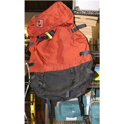 CAMPTRAILS WOLF PACK INTERNAL FRAME