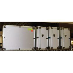 4PCS OF ALUMINIUM BRIEFCASE